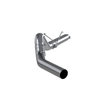 Load image into Gallery viewer, MBRP 2500/3500 Cummins 6.7L 5in Filter Back Single Side No Muffler AL DPF Back MBRP

