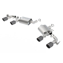 Load image into Gallery viewer, Borla 2016 Chevy Camaro SS V8 AT/MT ATAK Rear Section Exhaust with Dual Mode Valves Axle Back Borla
