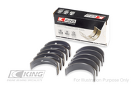 King 07-09 Mazdaspeed 3 L3-VDT MZR DISI (t) Duratec High Performance Main Bearing Set - Size (STD) Bearings King Engine Bearings