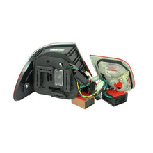 Load image into Gallery viewer, ANZO 2000-2003 BMW 3 Series E46 LED Taillights Red/Clear Tail Lights ANZO
