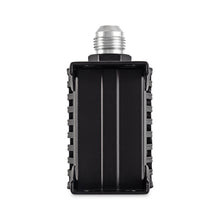 Load image into Gallery viewer, Mishimoto Universal -8AN 10 Row Oil Cooler - Black Oil Coolers Mishimoto
