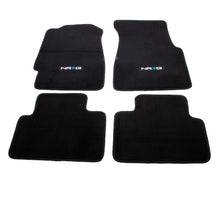 Load image into Gallery viewer, NRG Floor Mats - 92-95 Honda Civic 2DR (NRG Logo) - 4pc. Floor Mats Carpeted NRG
