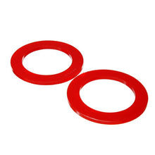 Load image into Gallery viewer, Energy Suspension 78-81 Buick Century Front Upper Coil Spring Isolator - Red Bushing Kits Energy Suspension
