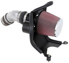 Load image into Gallery viewer, K&amp;N 19-20 Kia Forte L4-2.0L F/I Typhoon Performance Air Intake System Cold Air Intakes K&amp;N Engineering   
