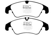 Load image into Gallery viewer, EBC 09-11 Audi A4 2.0 Turbo Yellowstuff Front Brake Pads Brake Pads - Performance EBC   
