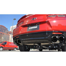Load image into Gallery viewer, Corsa 2017-2024 Chevrolet Camaro SS 6.2L V8 2.75in Black Xtreme Axle-Back Exhaust Axle Back CORSA Performance
