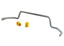 Load image into Gallery viewer, Whiteline 90-99 BMW 318/320/323/325/328/M3 Front Heavy Duty Adjustable 27mm Swaybar Sway Bars Whiteline
