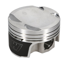 Load image into Gallery viewer, Wiseco Mitsubishi EVO X 4B11 Turbo -8cc 86.75mm Bore 8.8 CR HD Forged Piston Kit Piston Sets - Forged - 4cyl Wiseco
