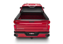 Load image into Gallery viewer, Truxedo 20-21 GMC Sierra &amp; Chevrolet Silverado 1500 (New Body) w/CarbonPro 5ft 9in Sentry CT Cover Bed Covers - Roll Up Truxedo
