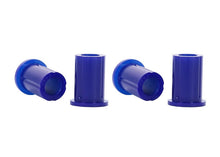 Load image into Gallery viewer, SuperPro 19-23 Ford Ranger Rear Shackle Bushing Kit Bushing Kits Superpro
