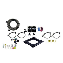 Load image into Gallery viewer, Nitrous Express 4500 Assassin Plate Stage 6 Nitrous Kit (50-300HP) w/o Bottle Nitrous Systems Nitrous Express
