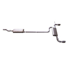 Load image into Gallery viewer, Gibson 07-14 Ford Edge SE 3.5L 2.5in Cat-Back Dual Split Exhaust - Aluminized Catback Gibson
