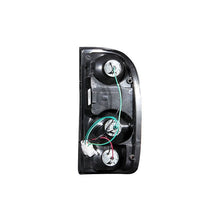 Load image into Gallery viewer, ANZO 1995-2000 Toyota Tacoma Taillights Dark Smoke G2 Tail Lights ANZO
