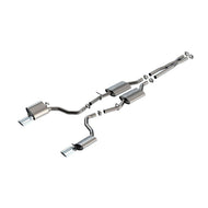 Borla 19-23 Dodge Charger GT 3.6L V6 RWD S-Type Catback Exhaust - Polished Tips Catback Borla