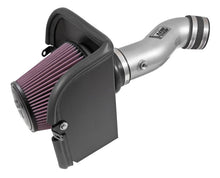 Load image into Gallery viewer, K&amp;N 14-15 Jeep Cherokee 3.2L V6 High Flow Performance Intake Kit Cold Air Intakes K&amp;N Engineering   
