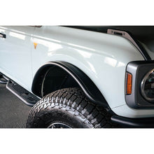 Load image into Gallery viewer, DV8 Offroad 21-22 Ford Bronco Front Inner Fender Liners Wheel Well Liners DV8 Offroad
