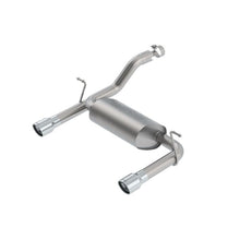 Load image into Gallery viewer, Borla 2018 Jeep Wrangler JL/JLU 3.6L V6 2DR/4DR Touring SS Axle Back Exhaust w/ 3.5in Tips Axle Back Borla
