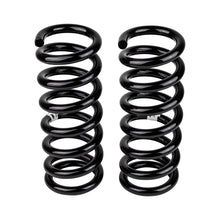 Load image into Gallery viewer, ARB / OME Coil Spring Front Nissan Y62 With Barf Coilover Springs Old Man Emu
