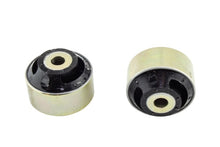 Load image into Gallery viewer, Whiteline Plus 13+ Ford Fiesta WZ ECXL ST Front Control Arm - Lower Inner Rear Bushing Kit Bushing Kits Whiteline
