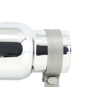 Load image into Gallery viewer, Go Rhino Exhaust Tip - Chrome - ID 3 1/2in x L 14in x OD 5in Tips Go Rhino
