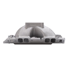 Load image into Gallery viewer, Edelbrock Manifold BBC Short Deck Super Victor 565 Conventional Rect Port Heads Intake Manifolds Edelbrock
