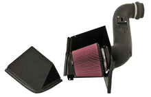 Load image into Gallery viewer, K&amp;N 07-10 Chevy 2500/3500 HD 6.6L-V8 Performance Intake Kit Cold Air Intakes K&amp;N Engineering   
