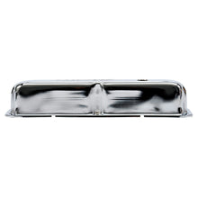 Load image into Gallery viewer, Edelbrock Valve Cover Signature Series Ford 1958-1976 FE V8 Chrome Valve Covers Edelbrock
