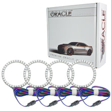 Load image into Gallery viewer, Oracle Can-Am Maverick LED Halo Kit - ColorSHIFT SEE WARRANTY Headlights ORACLE Lighting
