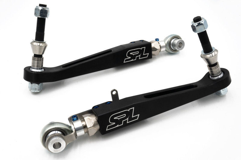 SPL Parts 2022+ BMW G8X Front Lower Control Arms M3/M4 AWD Version Control Arms SPL Parts   