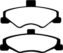 Load image into Gallery viewer, EBC 98-02 Chevrolet Camaro (4th Gen) 3.8 Greenstuff Rear Brake Pads Brake Pads - Performance EBC   
