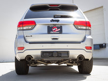 Load image into Gallery viewer, aFe Vulcan Series 2.5in 304SS Cat-Back Exhaust 11-19 Jeep Grand Cherokee (WK2) 5.7L w/ Polished Tips Catback aFe
