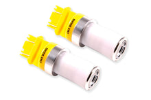 Load image into Gallery viewer, Diode Dynamics 3157 LED Bulb HP48 LED - Amber (Pair) Bulbs Diode Dynamics   

