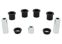 Load image into Gallery viewer, Whiteline Plus Mitsubishi Evolution X Steering Rack &amp; Pinion Mount Bushing Kits Whiteline
