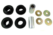 Load image into Gallery viewer, Whiteline Plus Nissan 350Z/Infiniti G35 Radius Rod to Chassis/Compression Rod Bushing Bushing Kits Whiteline

