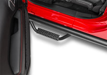 Load image into Gallery viewer, N-Fab Nerf Step 2019 Jeep Wrangler JT 4DR Truck Full Length - Tex. Black - 3in Side Steps N-Fab
