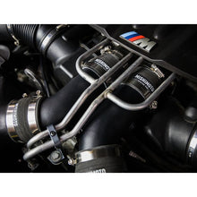 Load image into Gallery viewer, Mishimoto 12-16 BMW F10 M5 Intercooler Pipe Kit Micro Wrinkle Black Intercooler Pipe Kits Mishimoto

