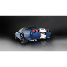 Load image into Gallery viewer, Corsa 1996-1996 Chevrolet Corvette C4 5.7L V8 LT4 Polished Sport Cat-Back Exhaust Catback CORSA Performance
