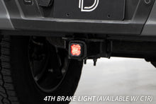 Load image into Gallery viewer, Diode Dynamics Hitch Mount LED Pod Reverse Kit for GMC Sierra 1500 2019-2023 C1R Light Accessories and Wiring Diode Dynamics   

