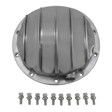 Load image into Gallery viewer, Yukon Gear Polished Aluminum Cover For 8.6in / 8.2in and 8.5in GM Rear Diff Covers Yukon Gear &amp; Axle

