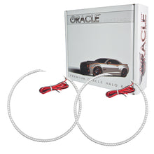 Load image into Gallery viewer, Oracle Chevrolet Camaro 10-13 LED Halo Kit - White SEE WARRANTY Headlights ORACLE Lighting
