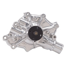 Load image into Gallery viewer, Edelbrock Water Pump High Performance Ford 1986-93 5 0L V8 Engines w/ Serpentine Belt Drive Water Pumps Edelbrock
