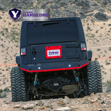 Load image into Gallery viewer, Yukon Gear Hardcore Rear Nodular Iron Cover for Jeep Wrangler JL Dana 44/220mm Diff Covers Yukon Gear &amp; Axle

