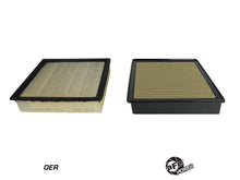 Load image into Gallery viewer, aFe Magnum FLOW Pro GUARD 7 OE Replacement Filter 20-21 Ford Diesel Trucks V8 6.7L (td) Air Filters - Drop In aFe
