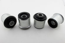 Load image into Gallery viewer, Whiteline Plus 10/96+ 200SX/240SX S14/15 Rear Subframe Mount Bushing Kits Whiteline
