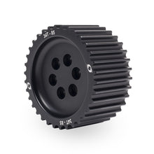 Load image into Gallery viewer, KraftWerks Cogged Pulley - 85mm Cogged 64mm Width (6 Bolt / Must Use Adapter Hub) Supercharger Pulleys KraftWerks
