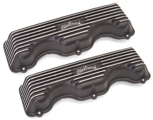 Load image into Gallery viewer, Edelbrock Valve Cover Classic Series Chevrolet W 348/409 CI V8 Black Valve Covers Edelbrock
