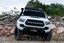 Load image into Gallery viewer, Diode Dynamics 16-21 Toyota Tacoma Stage Series 2in LED Ditch Light Kit - Sport Yellow Combo Light Accessories and Wiring Diode Dynamics   
