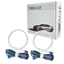Load image into Gallery viewer, Oracle Dodge Caliber 06-10 LED Fog Halo Kit - ColorSHIFT SEE WARRANTY Fog Lights ORACLE Lighting
