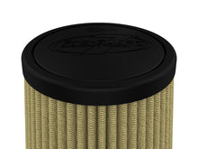 Load image into Gallery viewer, aFe Magnum FLOW Pro Guard 7 Universal Air Filter F-3in / B-6in / T-4in / H-6in Air Filters - Universal Fit aFe
