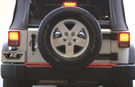 Rampage 1999-2019 Universal Led Tailgate Lightbar 60 Inch - Black Light Bars & Cubes Rampage